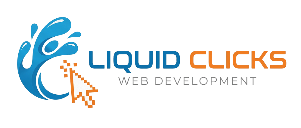 Liquid Clicks Logo